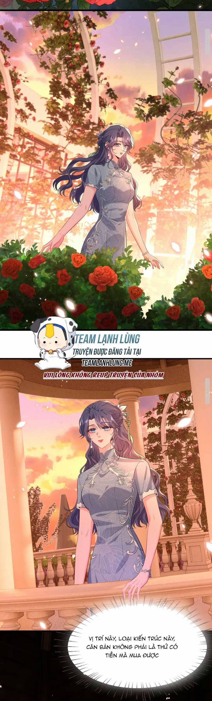 Kiều Gia, Phu Nhân Bị Ngài Chiều Hư Rồi! 23 trang 7