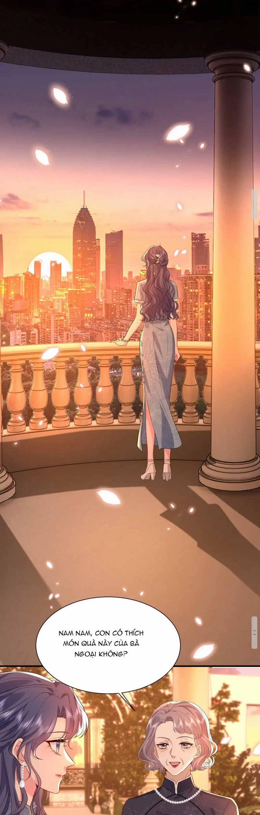 Kiều Gia, Phu Nhân Bị Ngài Chiều Hư Rồi! 23 trang 8