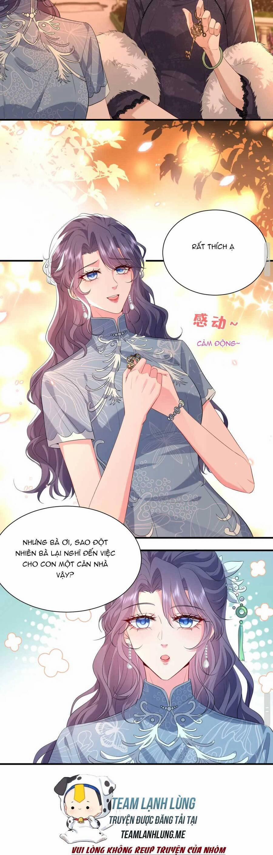 Kiều Gia, Phu Nhân Bị Ngài Chiều Hư Rồi! 23 trang 9