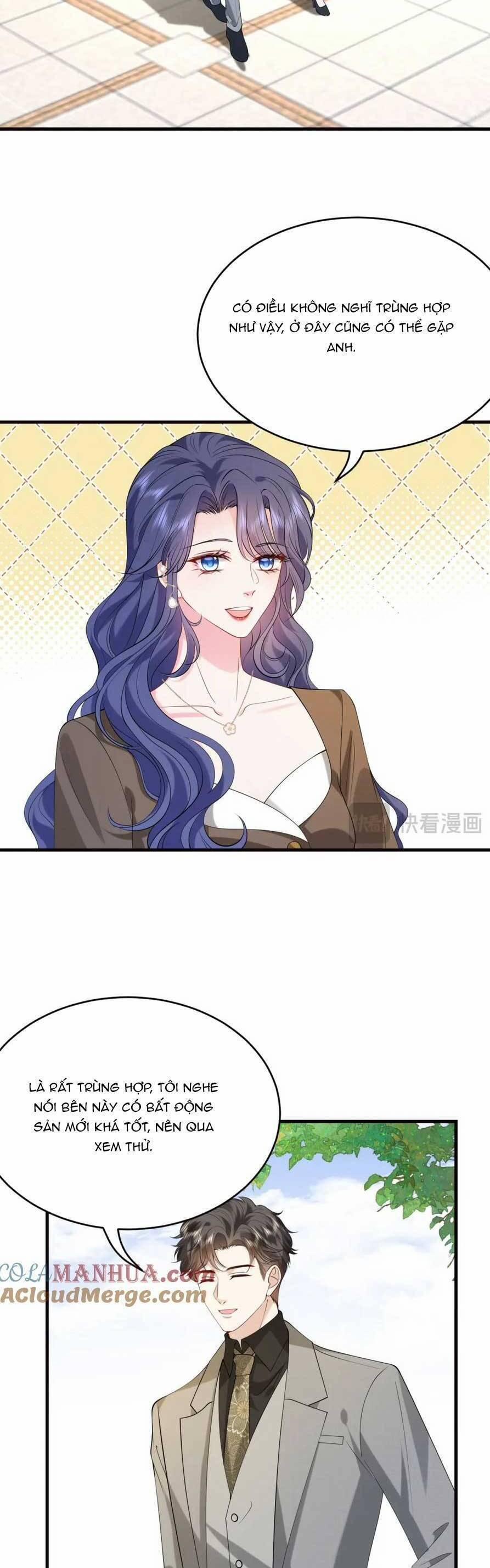 Kiều Gia, Phu Nhân Bị Ngài Chiều Hư Rồi! 25 trang 10