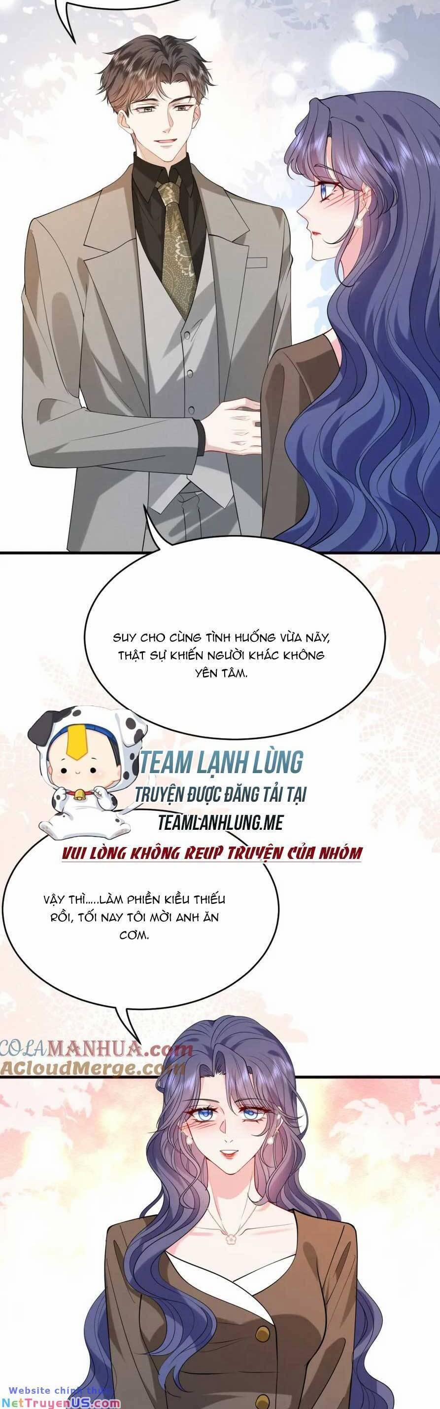 Kiều Gia, Phu Nhân Bị Ngài Chiều Hư Rồi! 25 trang 12