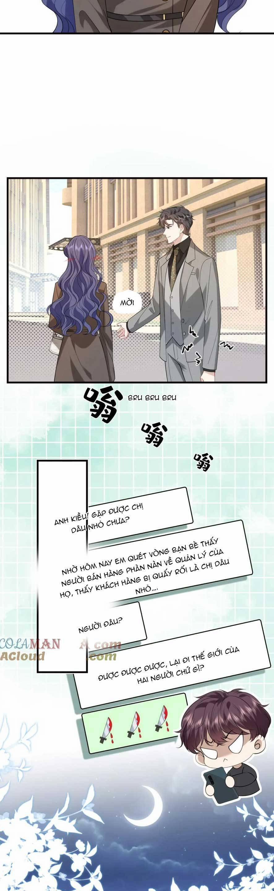 Kiều Gia, Phu Nhân Bị Ngài Chiều Hư Rồi! 25 trang 13