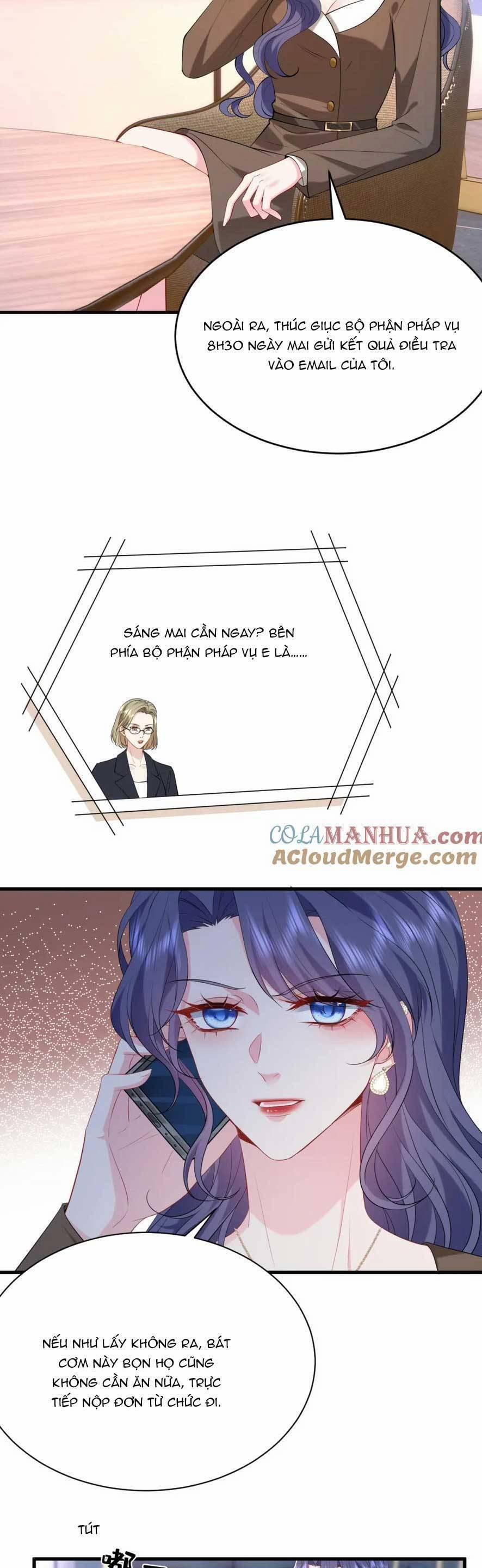 Kiều Gia, Phu Nhân Bị Ngài Chiều Hư Rồi! 25 trang 15