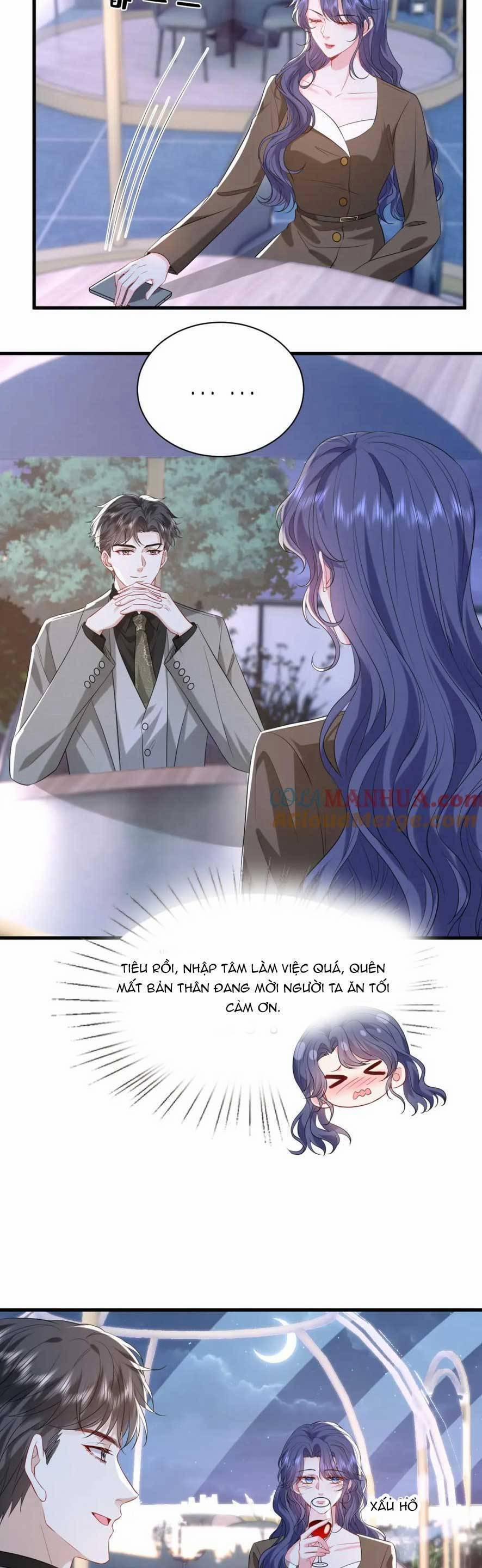 Kiều Gia, Phu Nhân Bị Ngài Chiều Hư Rồi! 25 trang 16