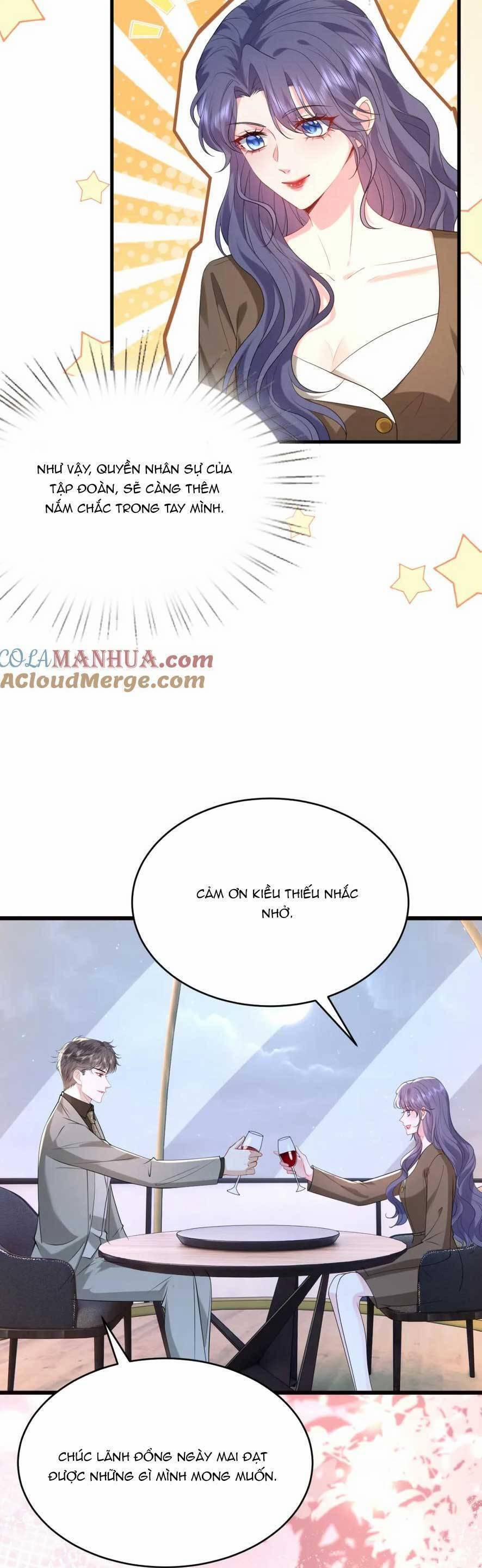 Kiều Gia, Phu Nhân Bị Ngài Chiều Hư Rồi! 25 trang 18