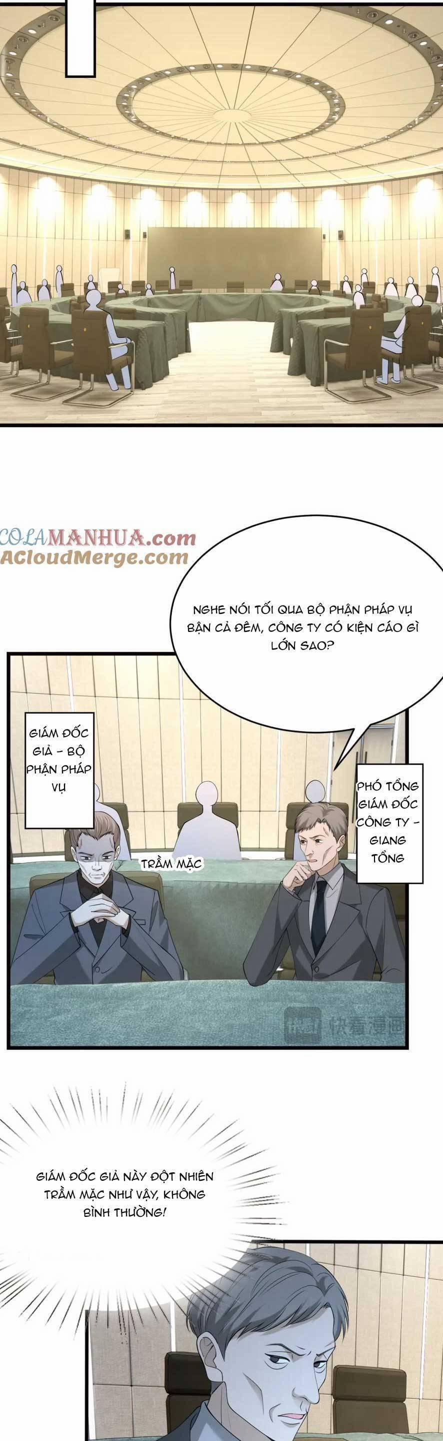 Kiều Gia, Phu Nhân Bị Ngài Chiều Hư Rồi! 25 trang 20