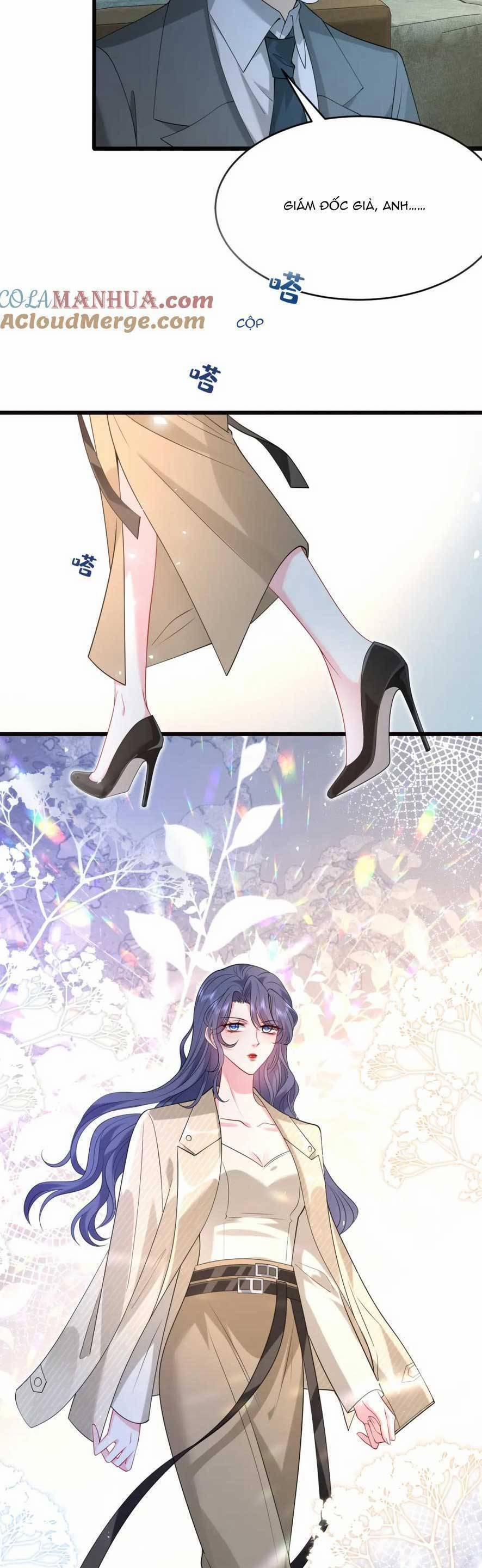 Kiều Gia, Phu Nhân Bị Ngài Chiều Hư Rồi! 25 trang 21