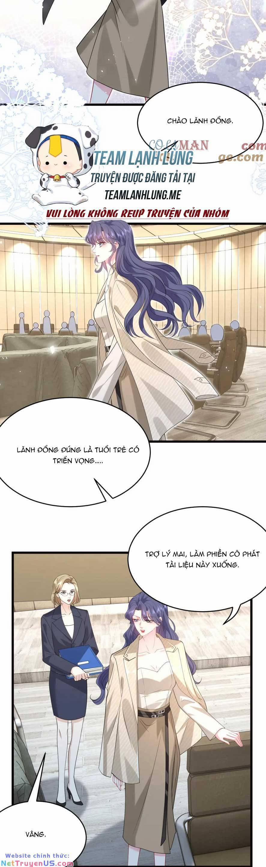 Kiều Gia, Phu Nhân Bị Ngài Chiều Hư Rồi! 25 trang 22