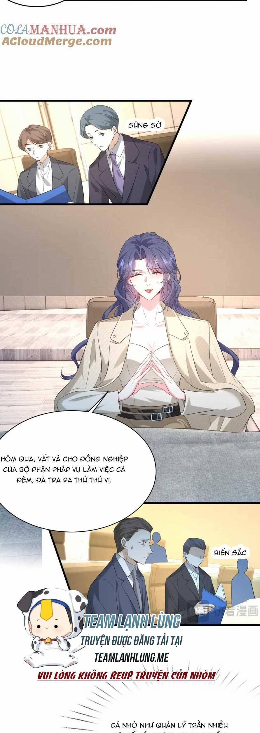 Kiều Gia, Phu Nhân Bị Ngài Chiều Hư Rồi! 25 trang 23