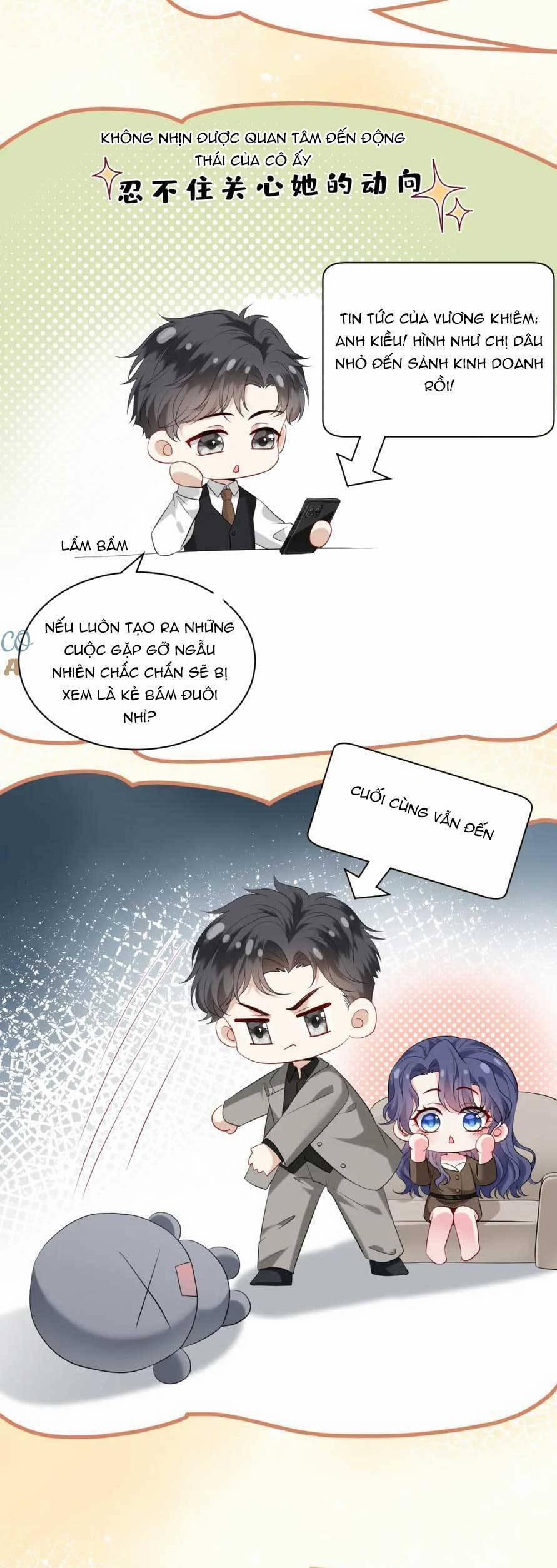 Kiều Gia, Phu Nhân Bị Ngài Chiều Hư Rồi! 25 trang 27