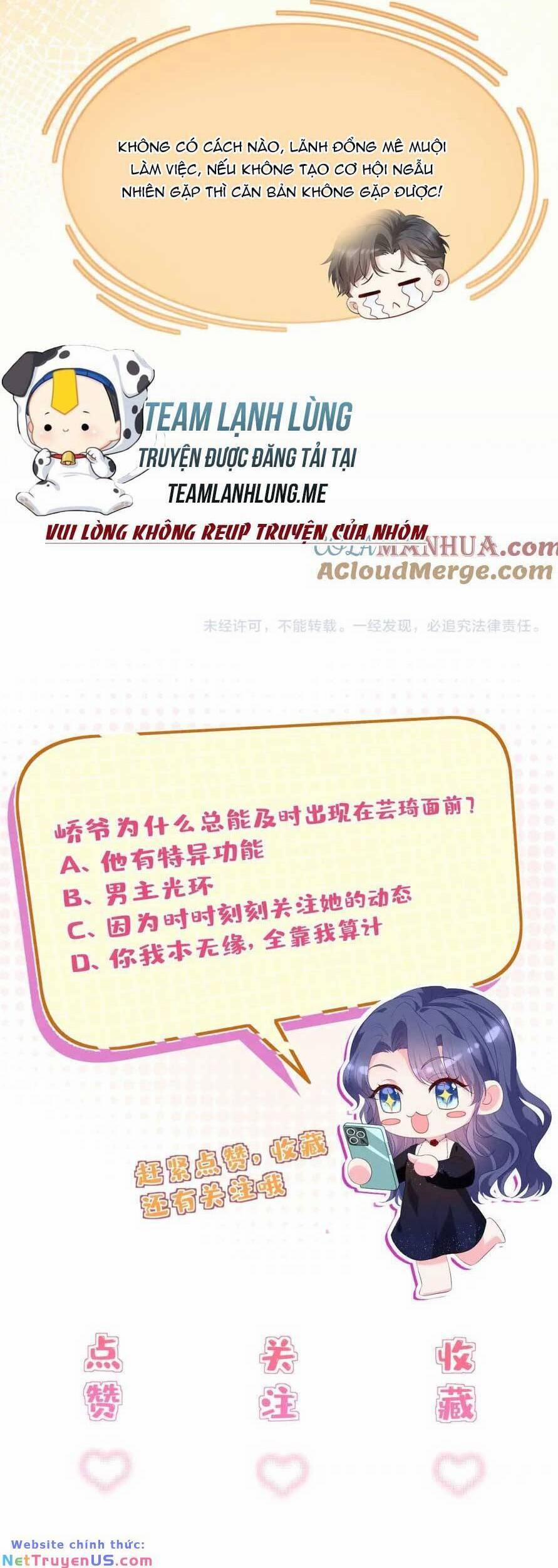 Kiều Gia, Phu Nhân Bị Ngài Chiều Hư Rồi! 25 trang 28