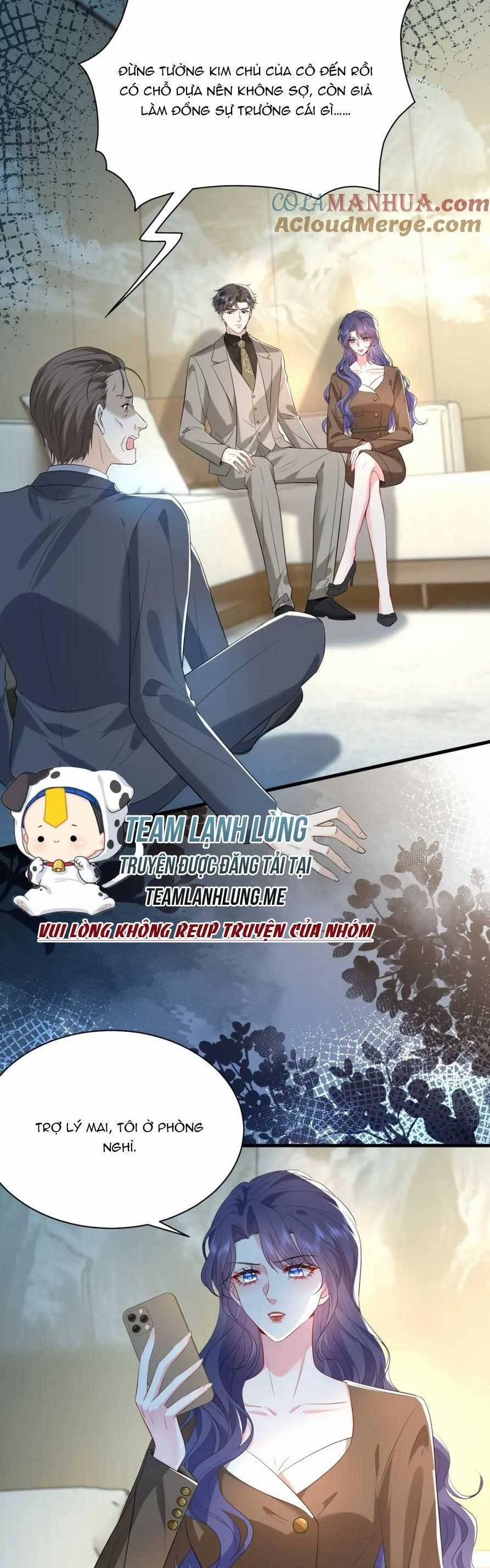 Kiều Gia, Phu Nhân Bị Ngài Chiều Hư Rồi! 25 trang 4