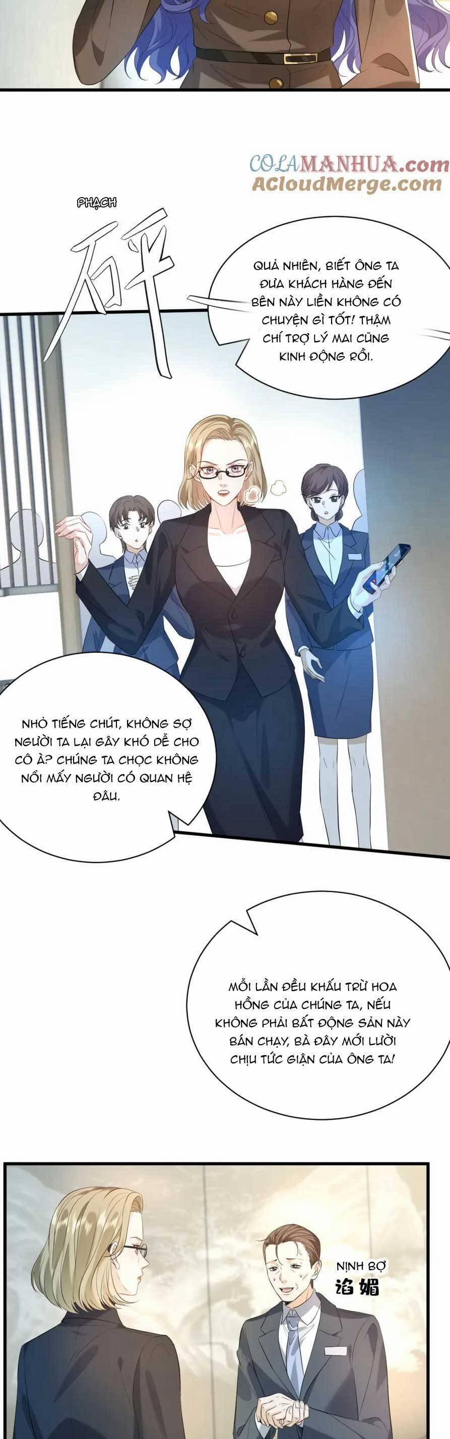 Kiều Gia, Phu Nhân Bị Ngài Chiều Hư Rồi! 25 trang 5