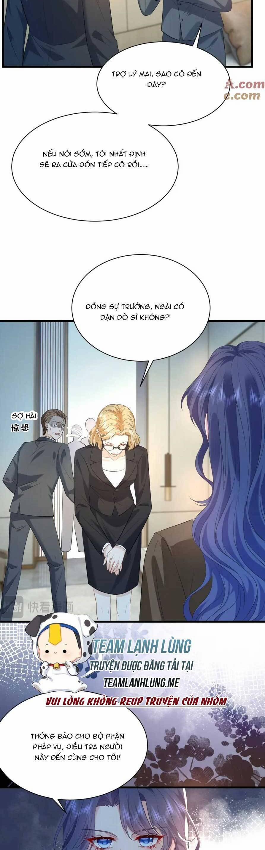 Kiều Gia, Phu Nhân Bị Ngài Chiều Hư Rồi! 25 trang 6