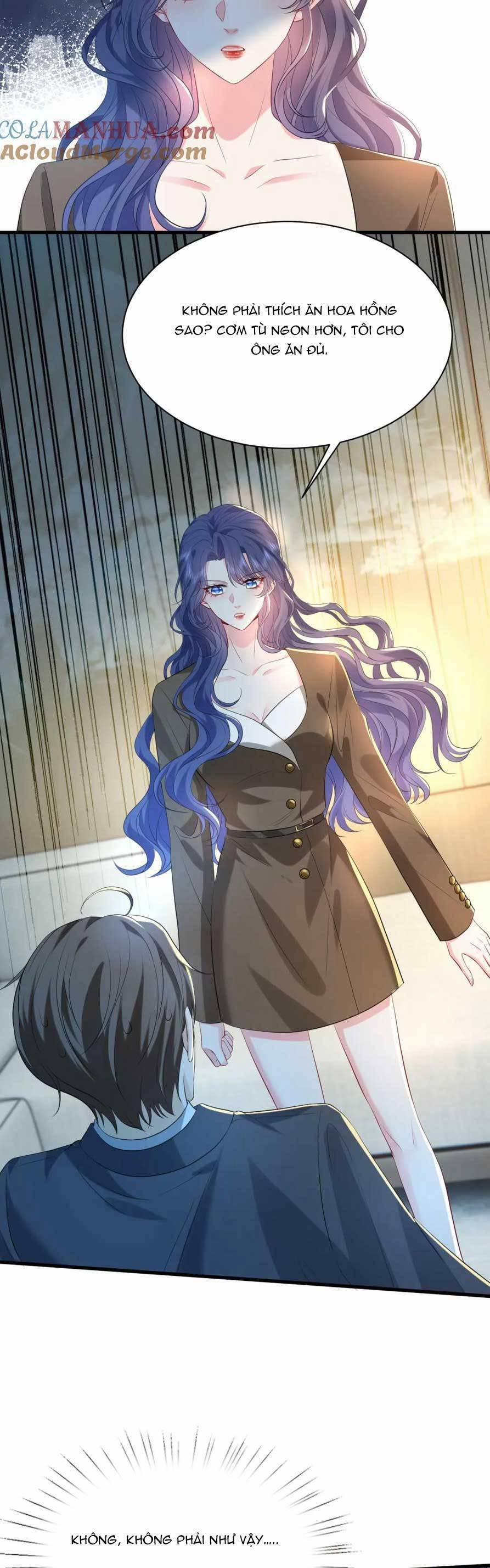 Kiều Gia, Phu Nhân Bị Ngài Chiều Hư Rồi! 25 trang 7