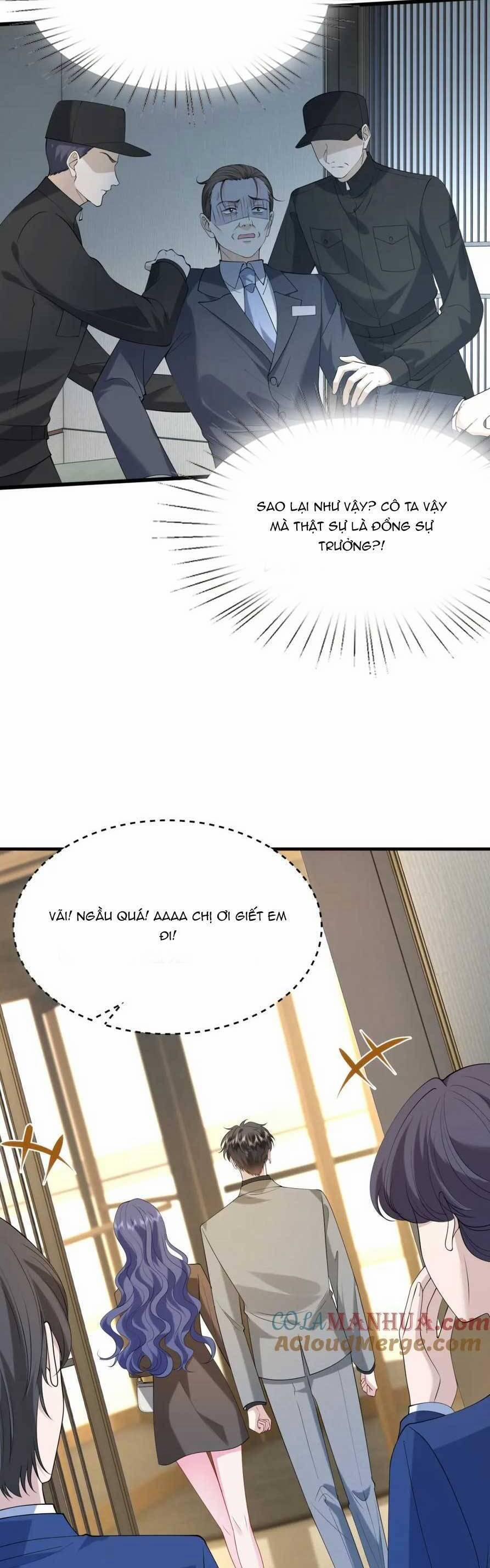 Kiều Gia, Phu Nhân Bị Ngài Chiều Hư Rồi! 25 trang 8