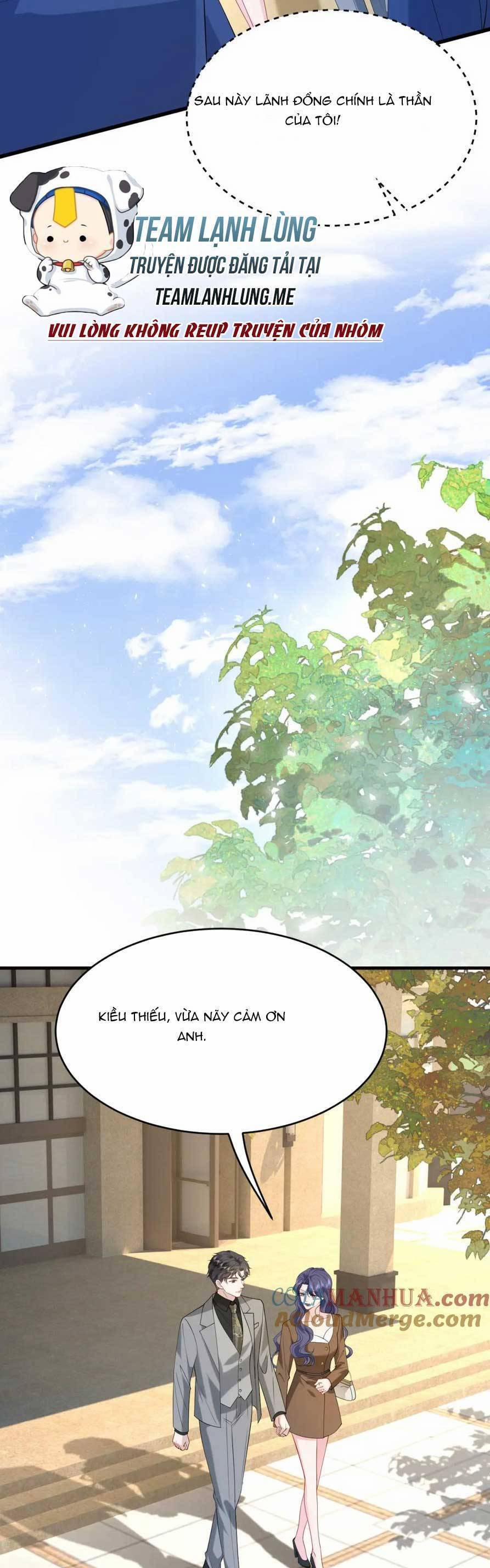 Kiều Gia, Phu Nhân Bị Ngài Chiều Hư Rồi! 25 trang 9