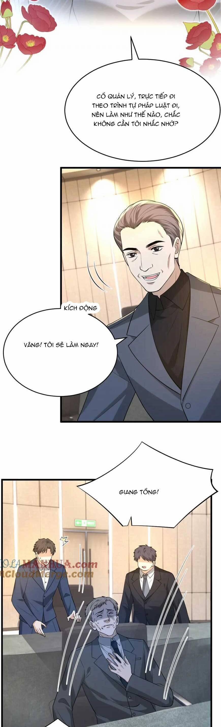 Kiều Gia, Phu Nhân Bị Ngài Chiều Hư Rồi! 26 trang 11