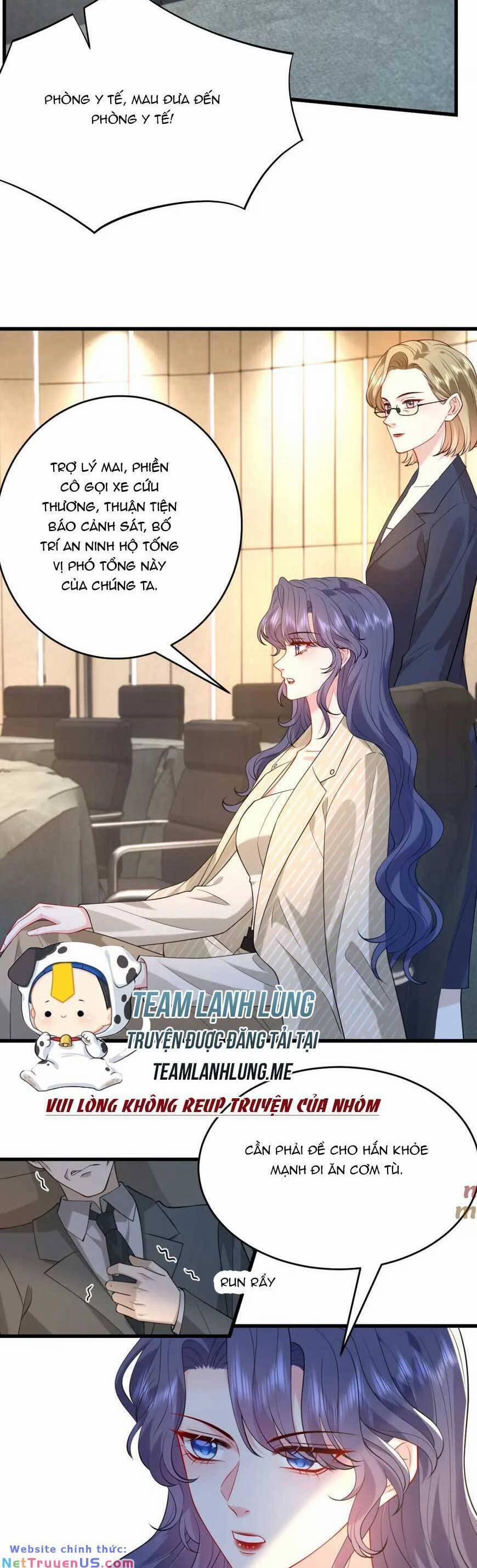 Kiều Gia, Phu Nhân Bị Ngài Chiều Hư Rồi! 26 trang 12