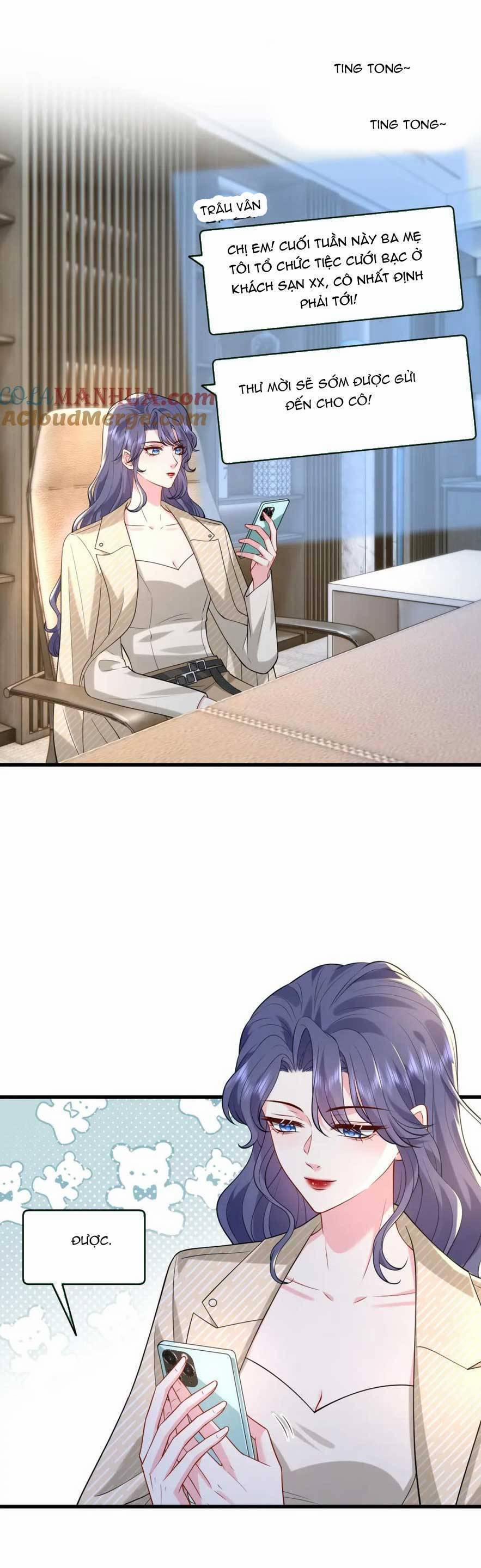 Kiều Gia, Phu Nhân Bị Ngài Chiều Hư Rồi! 26 trang 18