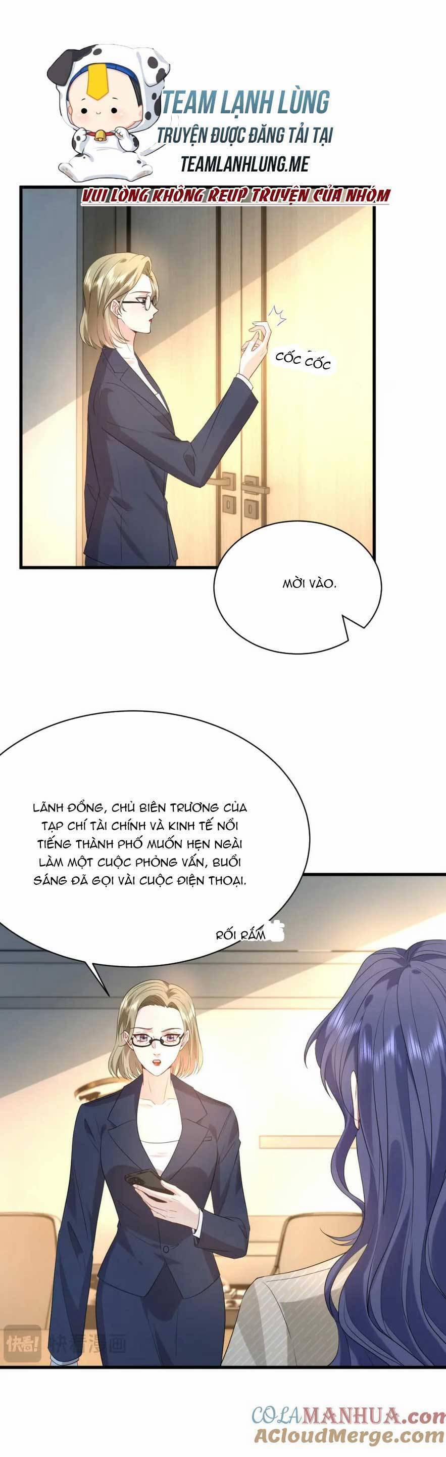 Kiều Gia, Phu Nhân Bị Ngài Chiều Hư Rồi! 26 trang 19