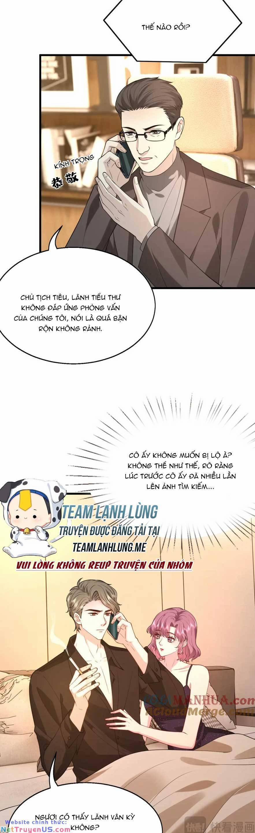 Kiều Gia, Phu Nhân Bị Ngài Chiều Hư Rồi! 26 trang 22