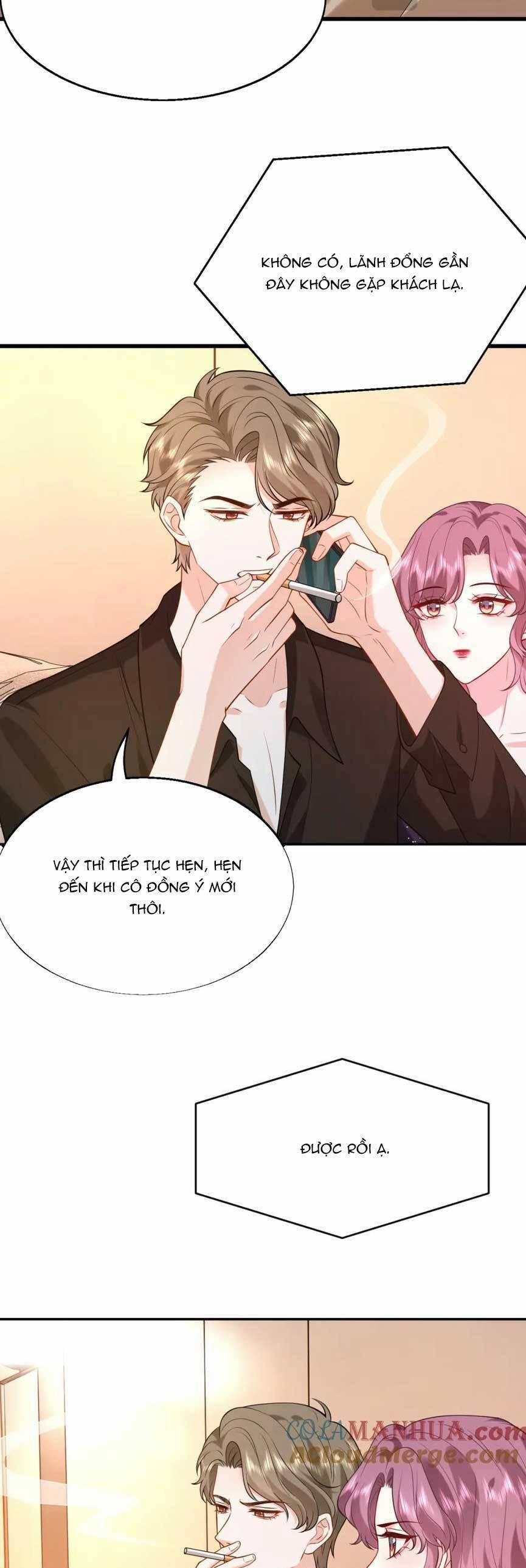 Kiều Gia, Phu Nhân Bị Ngài Chiều Hư Rồi! 26 trang 23