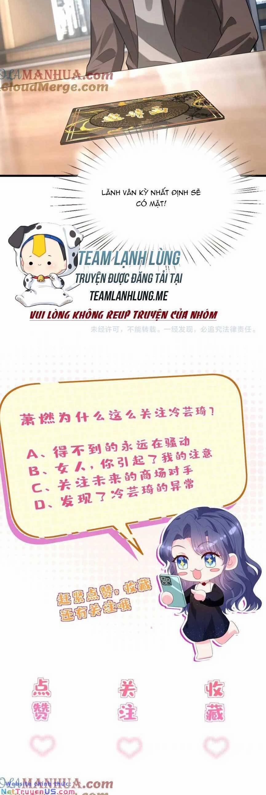 Kiều Gia, Phu Nhân Bị Ngài Chiều Hư Rồi! 26 trang 26