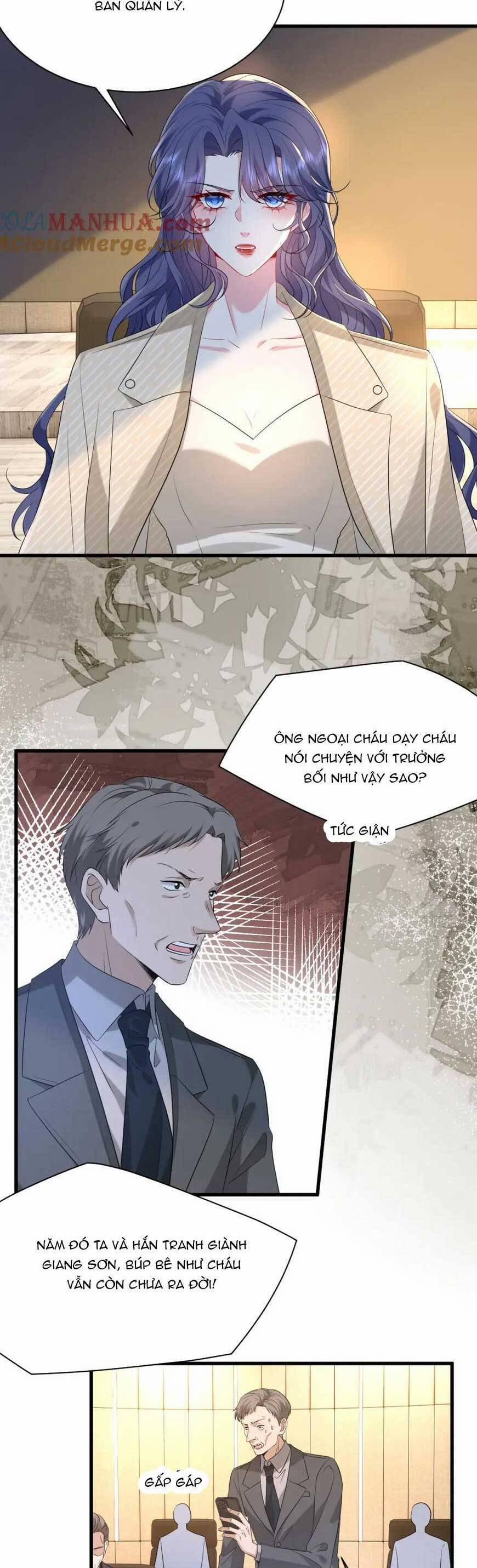 Kiều Gia, Phu Nhân Bị Ngài Chiều Hư Rồi! 26 trang 5