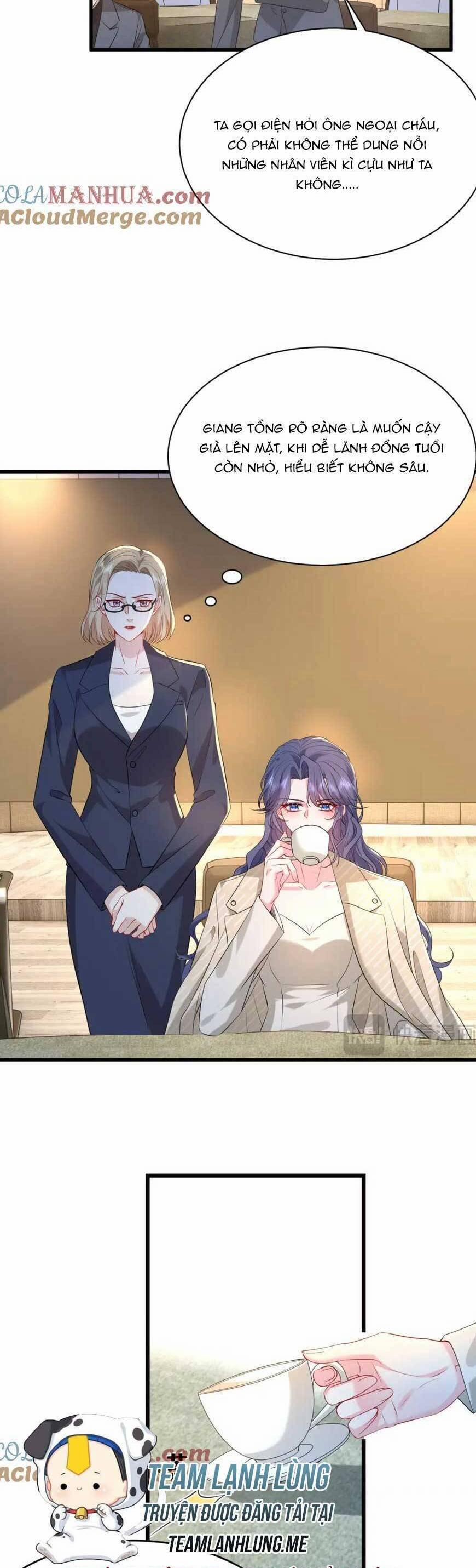 Kiều Gia, Phu Nhân Bị Ngài Chiều Hư Rồi! 26 trang 6