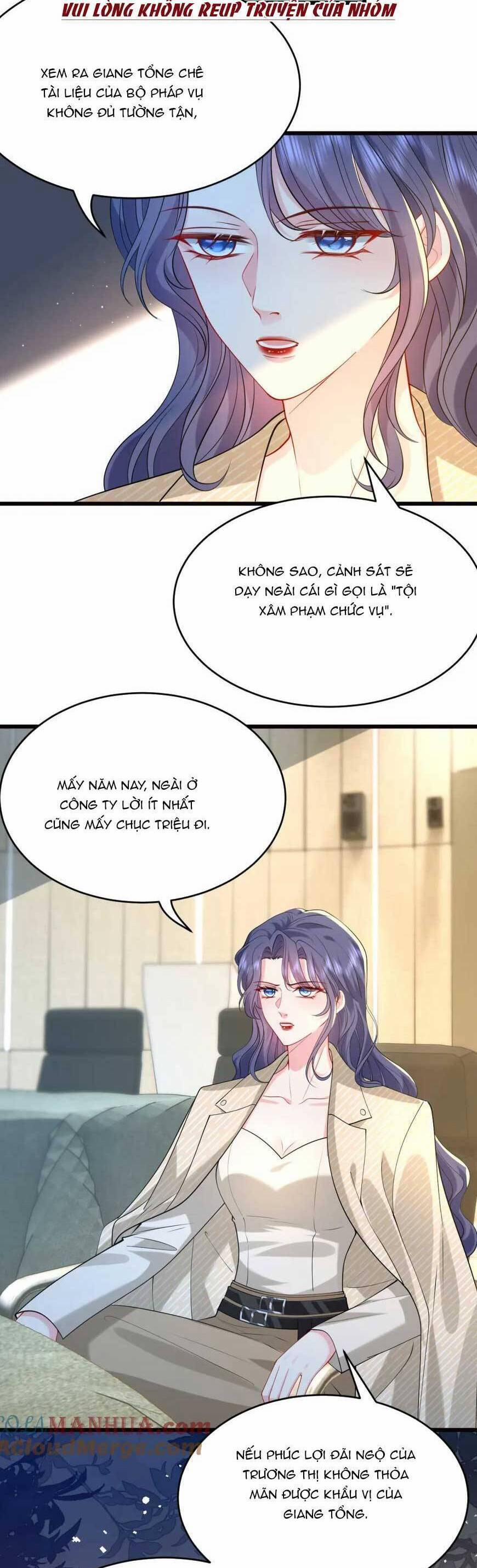 Kiều Gia, Phu Nhân Bị Ngài Chiều Hư Rồi! 26 trang 7