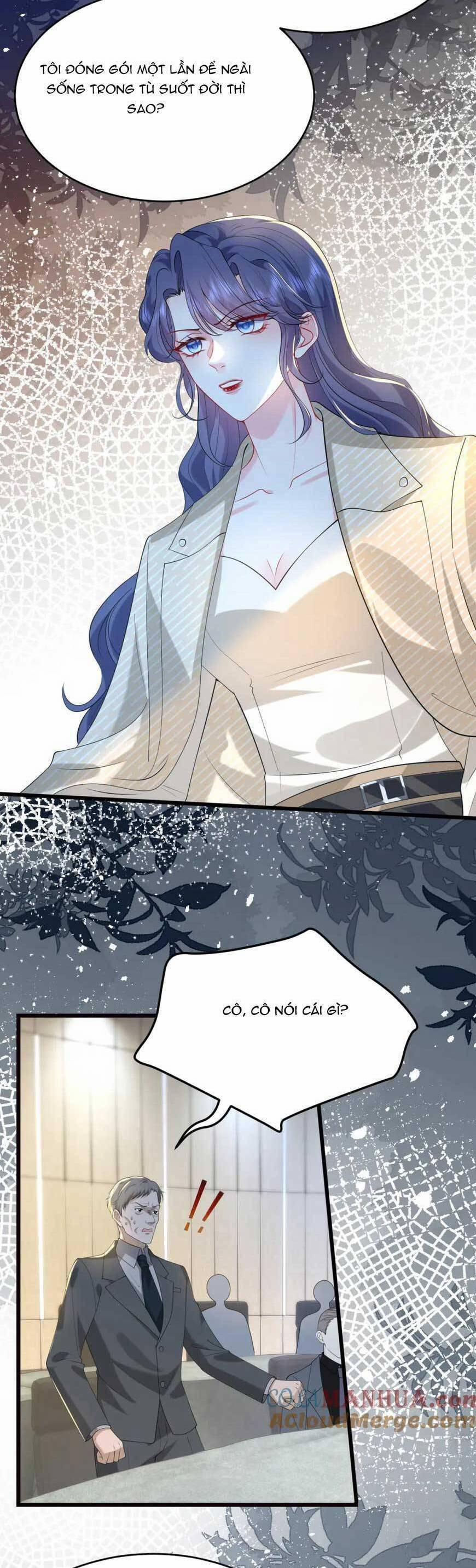 Kiều Gia, Phu Nhân Bị Ngài Chiều Hư Rồi! 26 trang 8