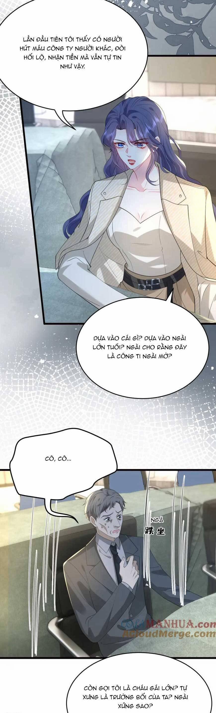 Kiều Gia, Phu Nhân Bị Ngài Chiều Hư Rồi! 26 trang 9