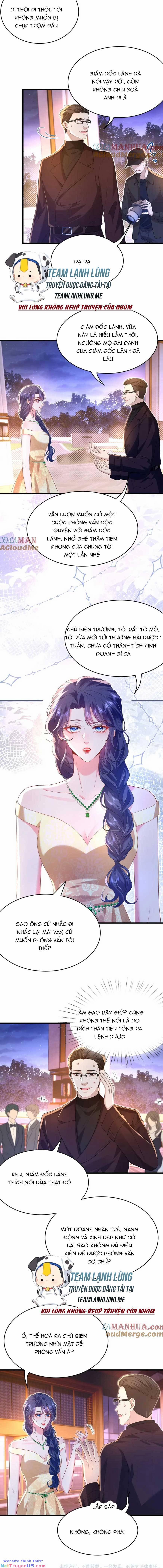 Kiều Gia, Phu Nhân Bị Ngài Chiều Hư Rồi! 27 trang 4