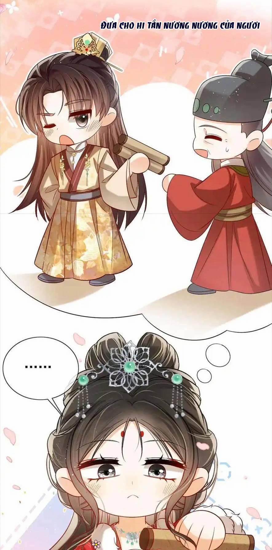 Kiều Gia, Phu Nhân Bị Ngài Chiều Hư Rồi! 279 trang 15