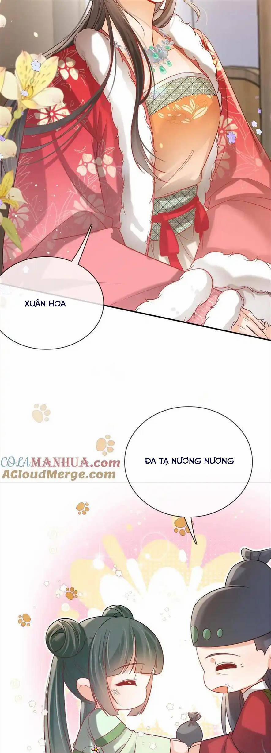 Kiều Gia, Phu Nhân Bị Ngài Chiều Hư Rồi! 279 trang 19