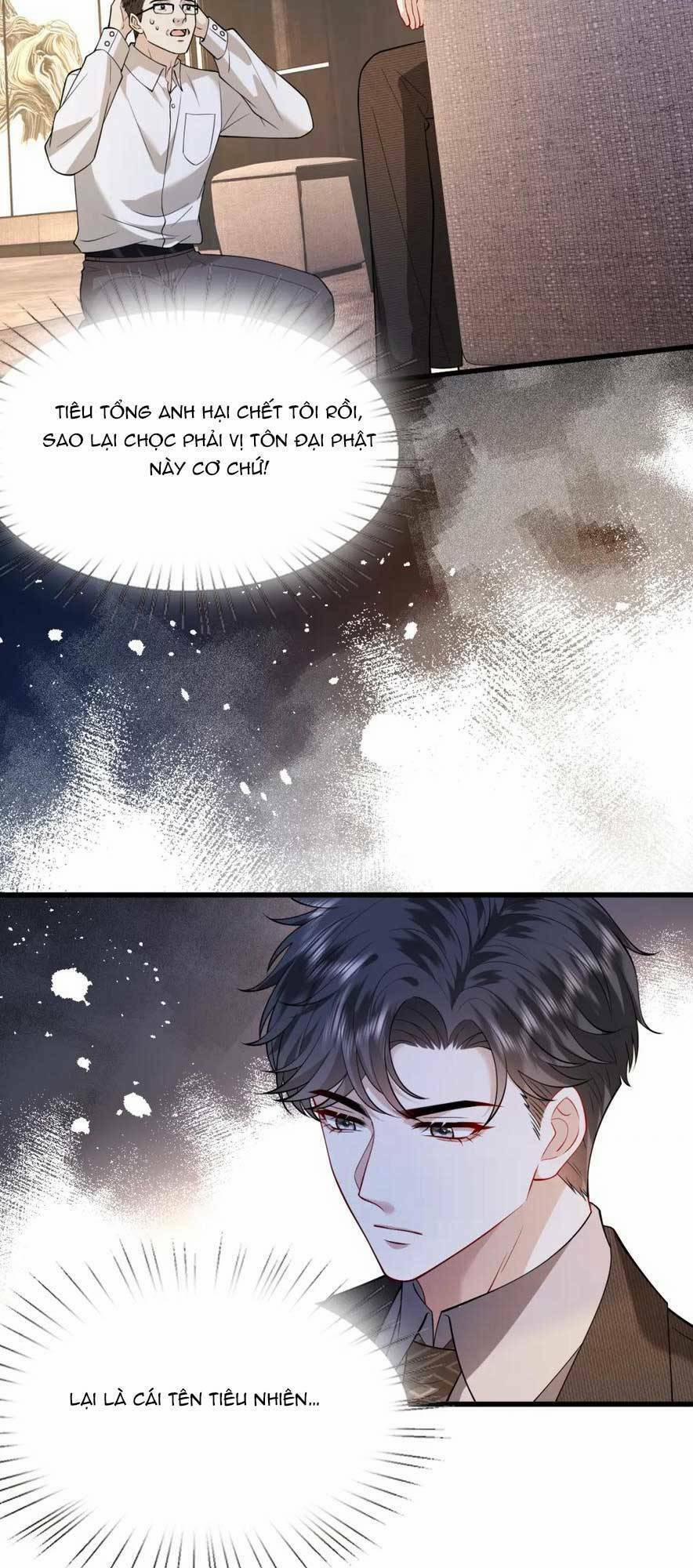 Kiều Gia, Phu Nhân Bị Ngài Chiều Hư Rồi! 29 trang 11