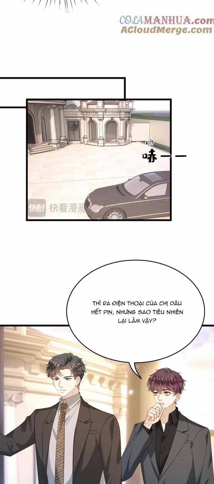 Kiều Gia, Phu Nhân Bị Ngài Chiều Hư Rồi! 29 trang 12