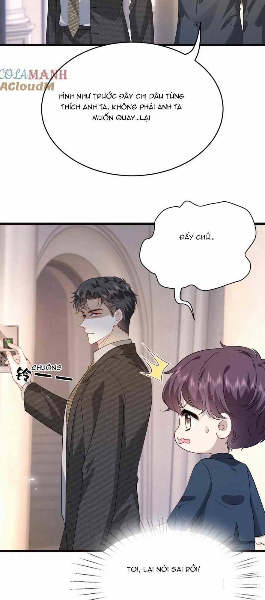 Kiều Gia, Phu Nhân Bị Ngài Chiều Hư Rồi! 29 trang 13