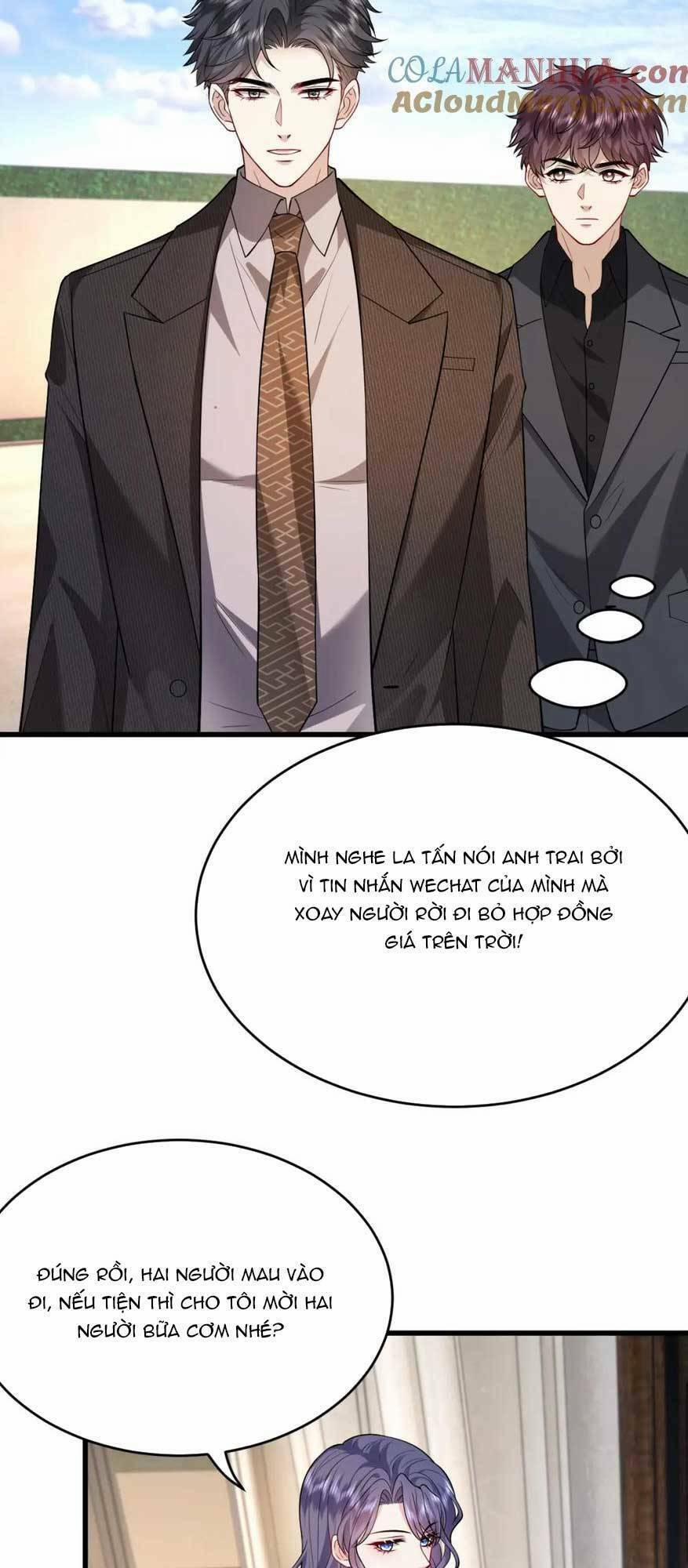 Kiều Gia, Phu Nhân Bị Ngài Chiều Hư Rồi! 29 trang 18