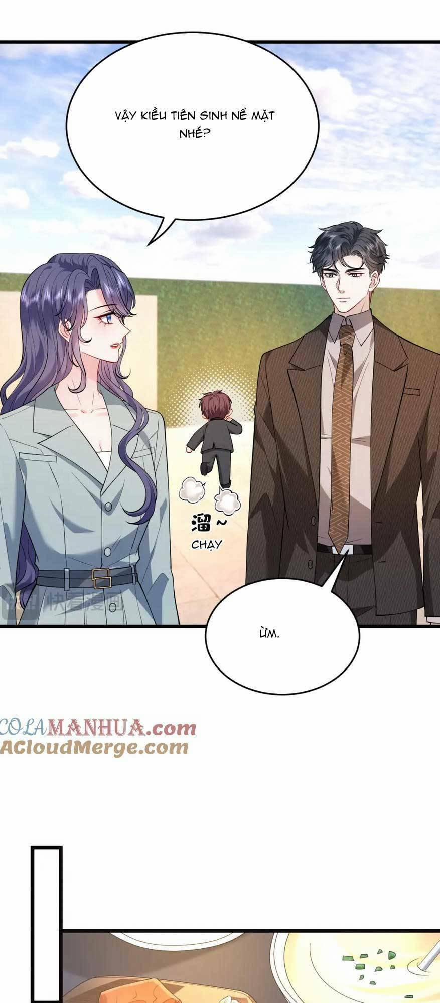 Kiều Gia, Phu Nhân Bị Ngài Chiều Hư Rồi! 29 trang 20