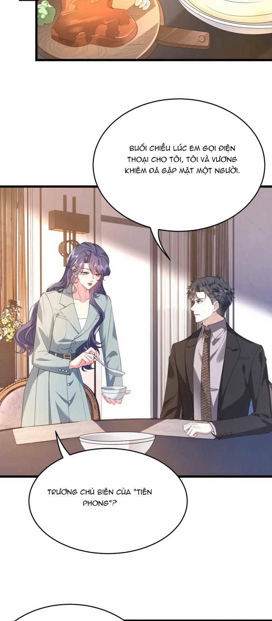 Kiều Gia, Phu Nhân Bị Ngài Chiều Hư Rồi! 29 trang 21