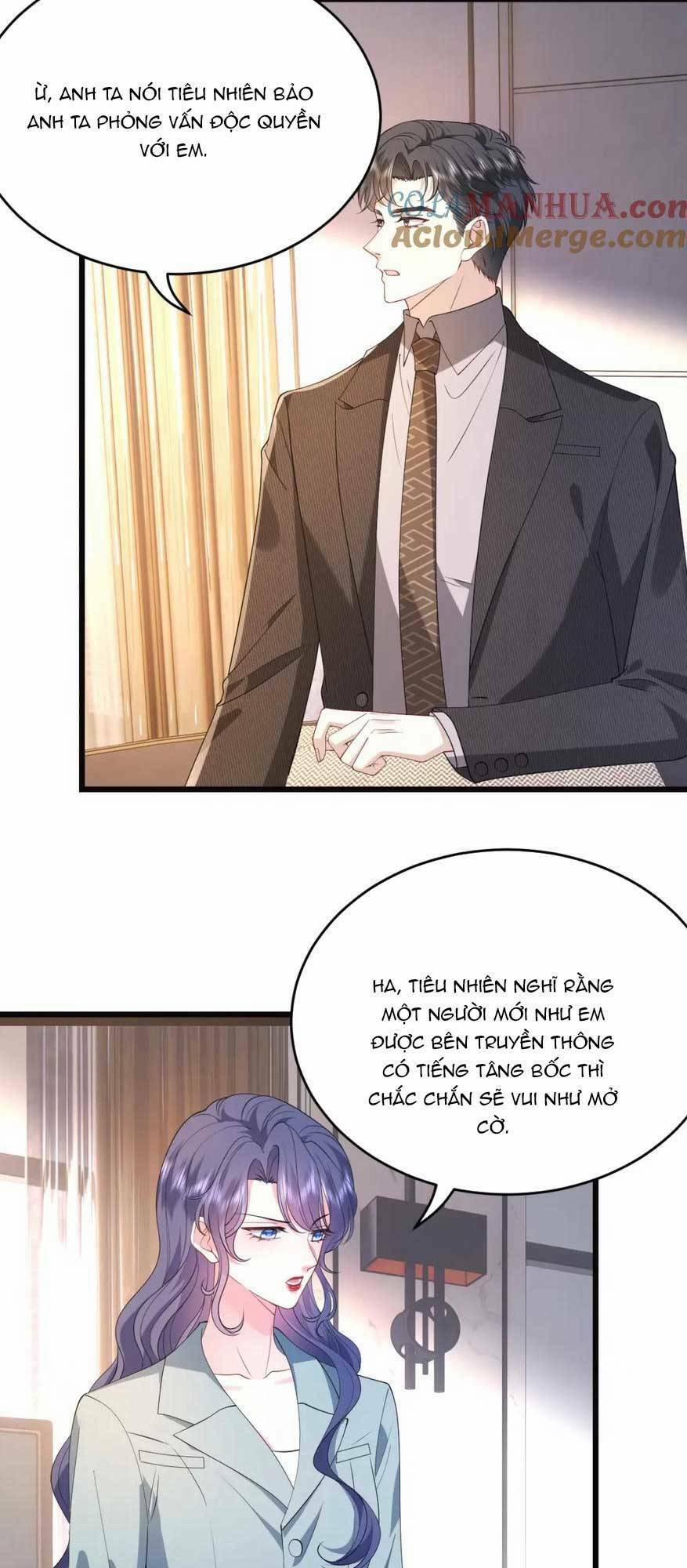 Kiều Gia, Phu Nhân Bị Ngài Chiều Hư Rồi! 29 trang 22