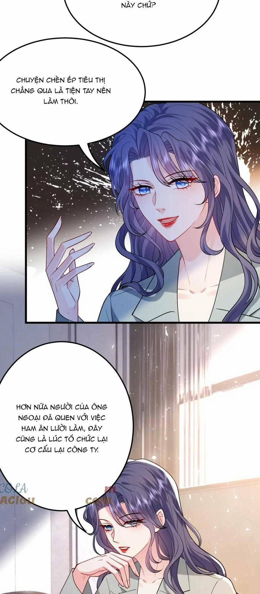 Kiều Gia, Phu Nhân Bị Ngài Chiều Hư Rồi! 29 trang 28