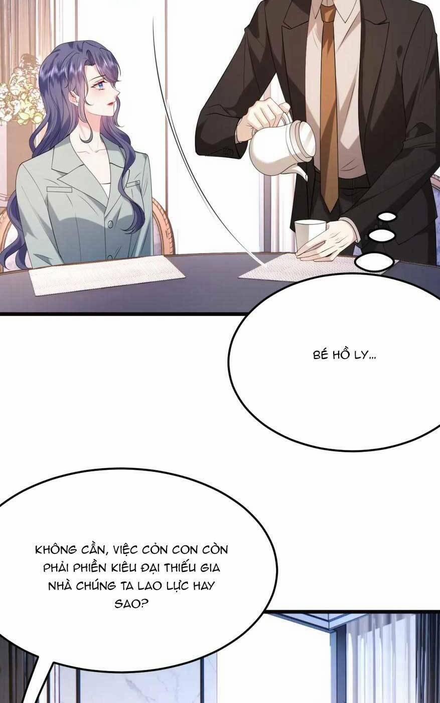 Kiều Gia, Phu Nhân Bị Ngài Chiều Hư Rồi! 29 trang 31