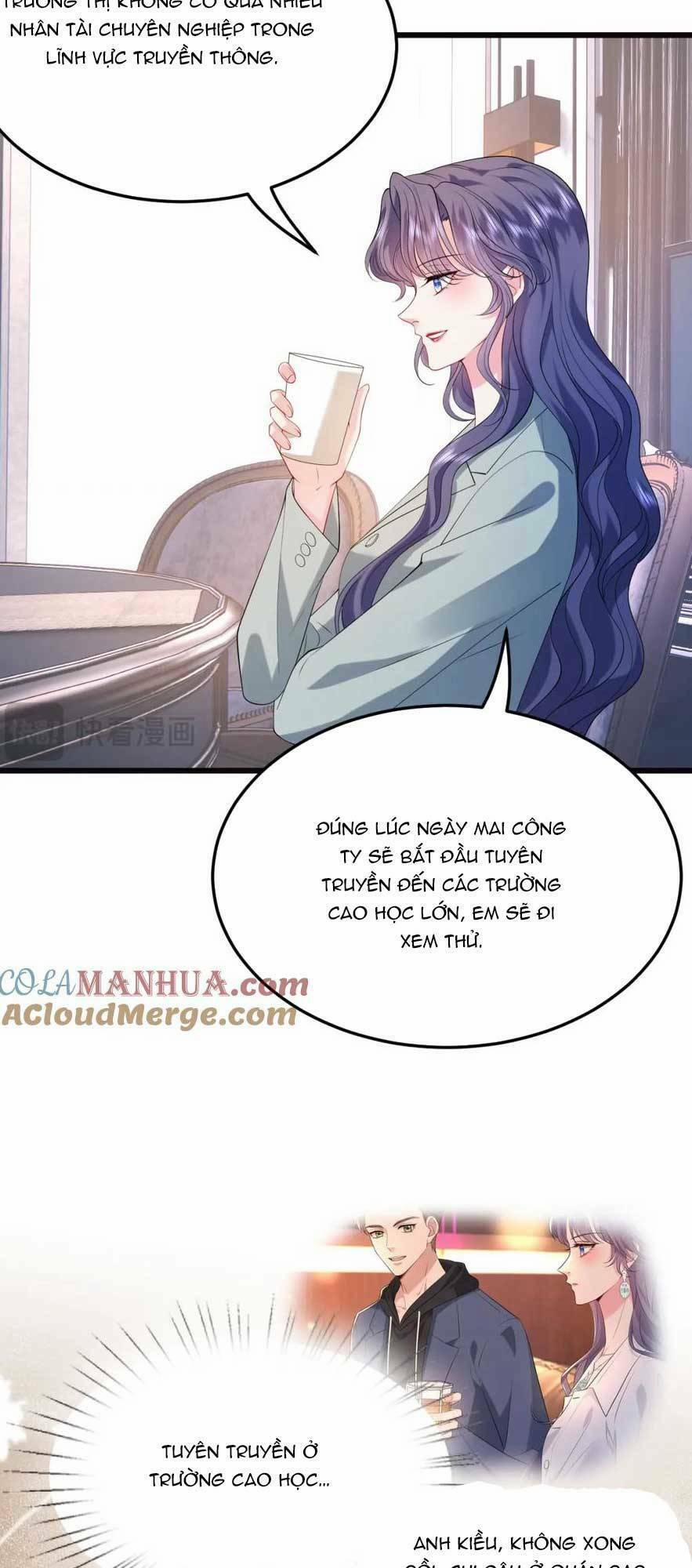 Kiều Gia, Phu Nhân Bị Ngài Chiều Hư Rồi! 29 trang 33