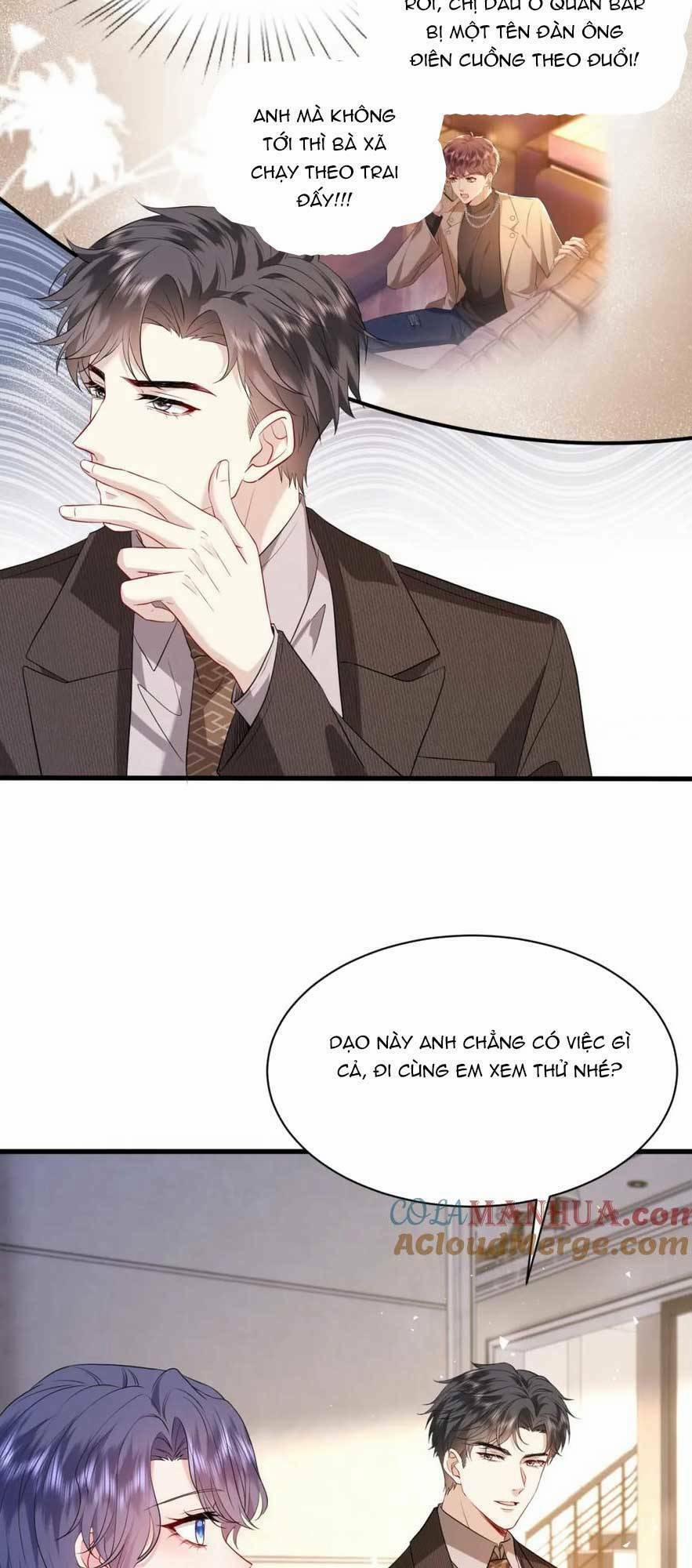 Kiều Gia, Phu Nhân Bị Ngài Chiều Hư Rồi! 29 trang 34