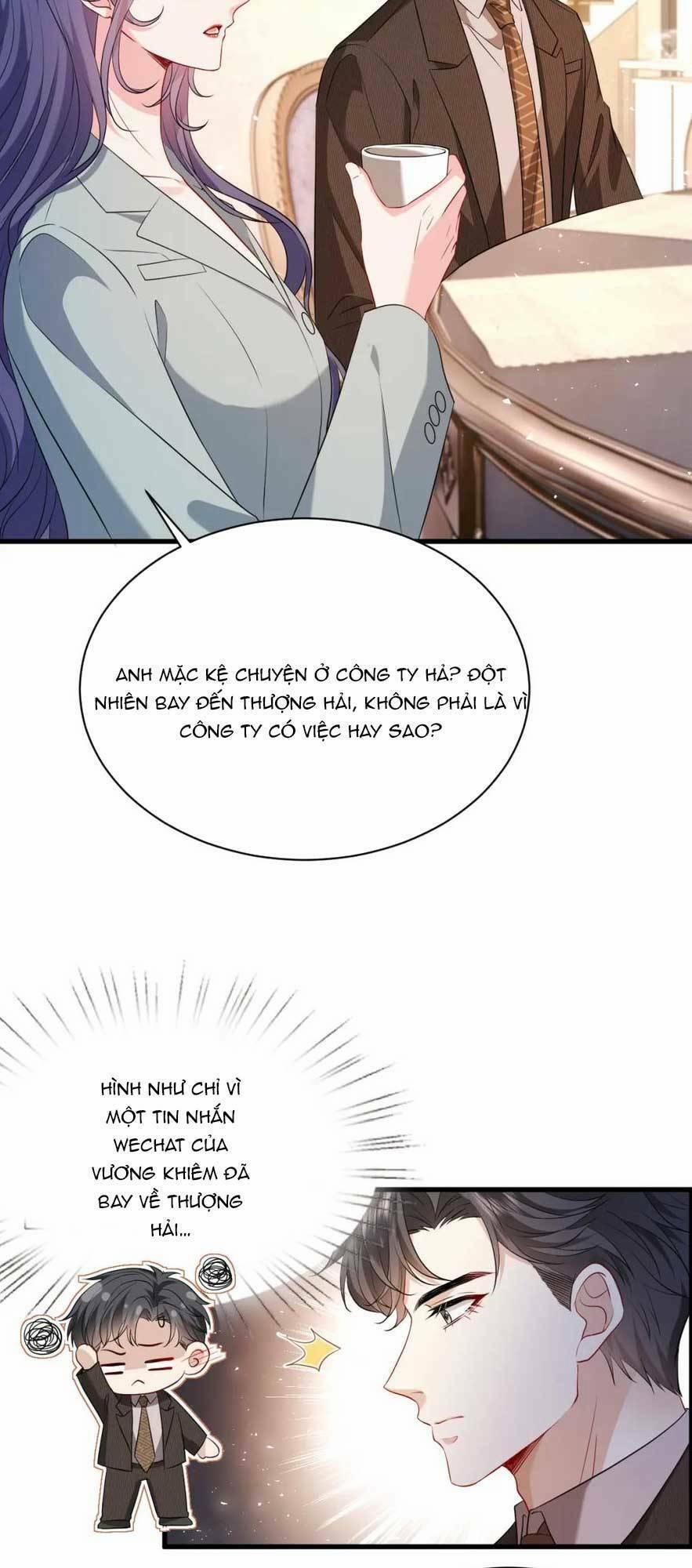 Kiều Gia, Phu Nhân Bị Ngài Chiều Hư Rồi! 29 trang 35