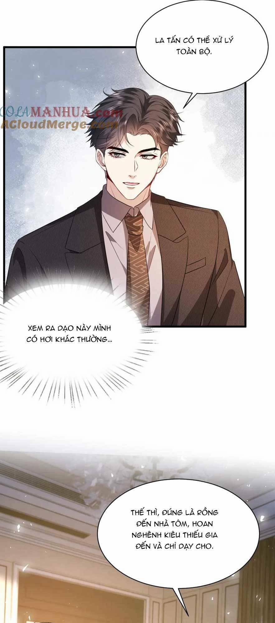 Kiều Gia, Phu Nhân Bị Ngài Chiều Hư Rồi! 29 trang 36