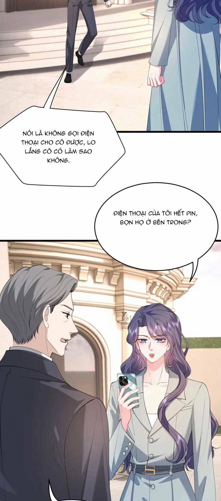 Kiều Gia, Phu Nhân Bị Ngài Chiều Hư Rồi! 29 trang 4